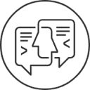 Info card icon