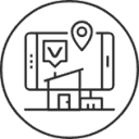 Info card icon