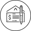 Info card icon