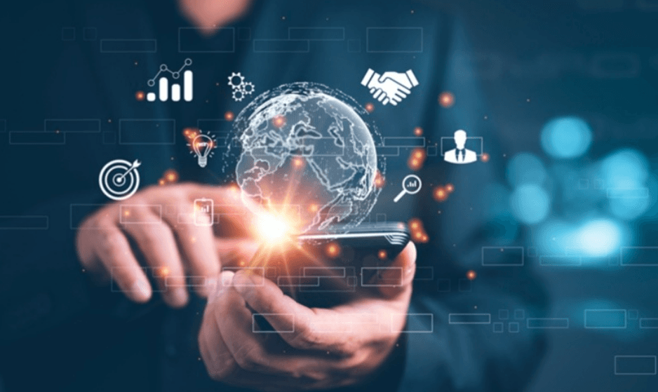 How technology is transforming the way we do business