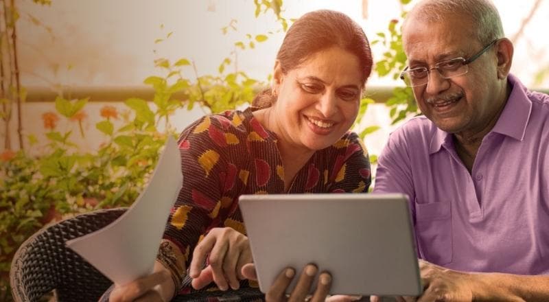 Vuma survey shows silver surfers flocked to social media during lockdown