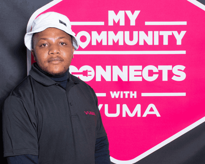 Vuma My Community Connects helps young South Africans turn their passion into paydays