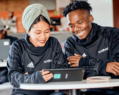 Vuma connects PlayMakers to a world of opportunities