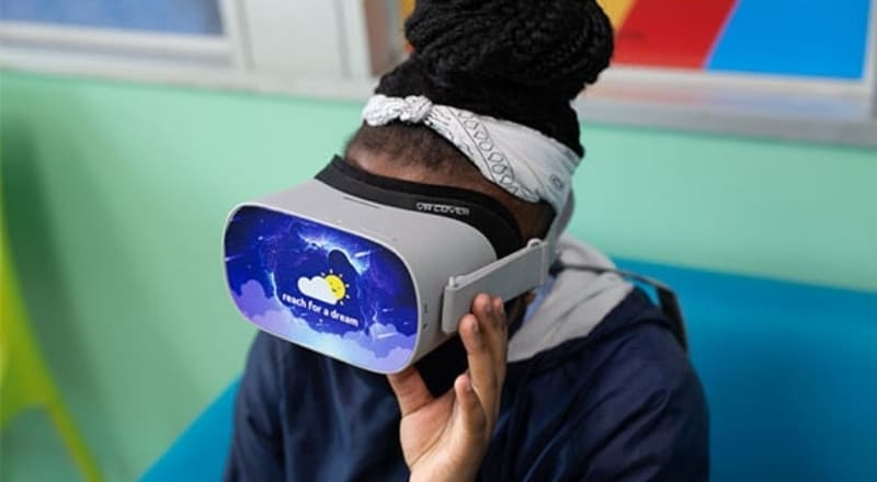 Support Reach for a Dream’s mission to fulfill virtual dreams of SA’s young isolated patients