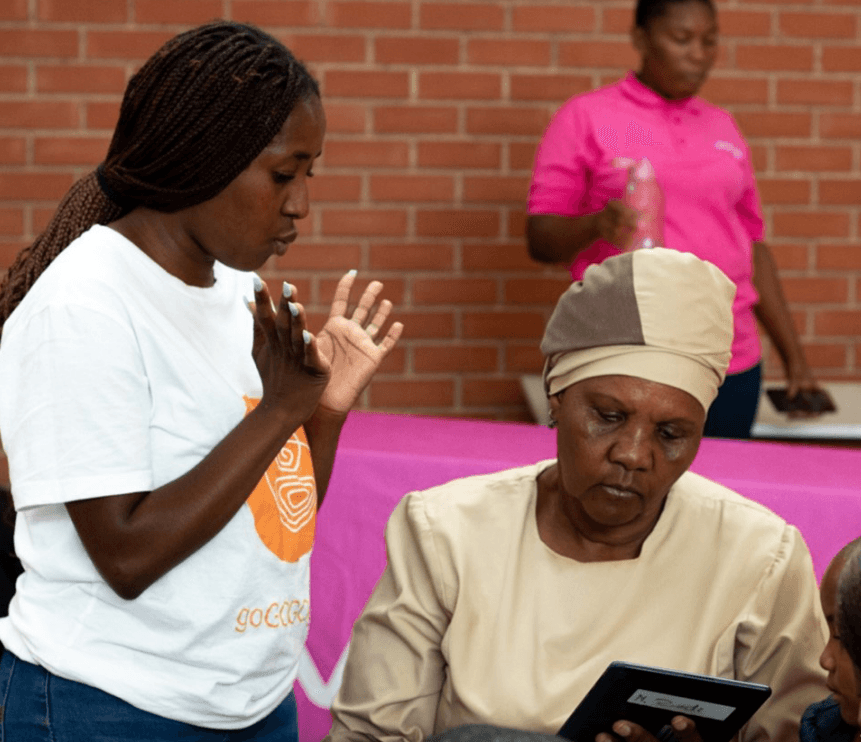 Why Gogos hold the key to economic upliftment in SA