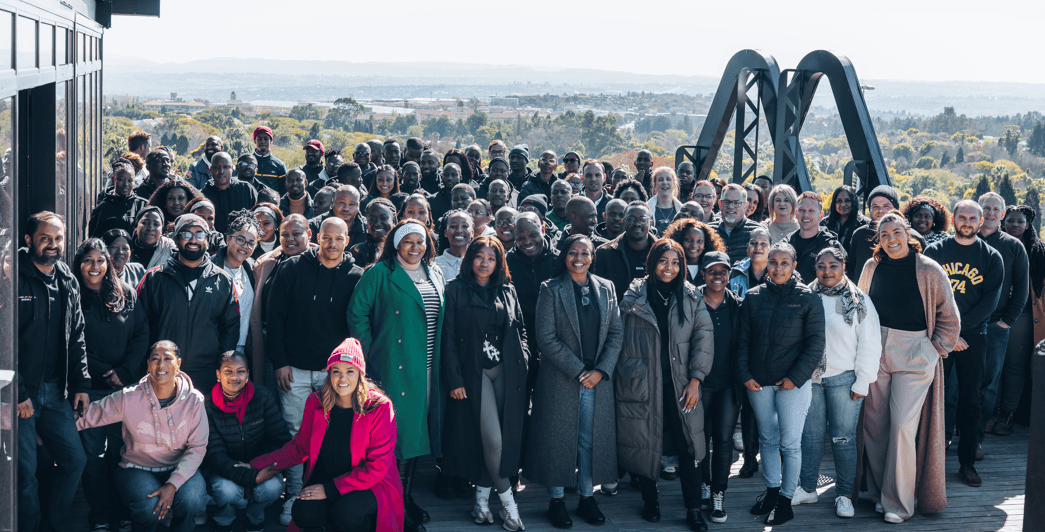 VUMA receives 2025 MyBroadband Award trophy for Best FNO in South Africa