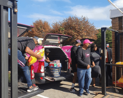 You can lend a hand by donating essential items for KZN relief, here’s how