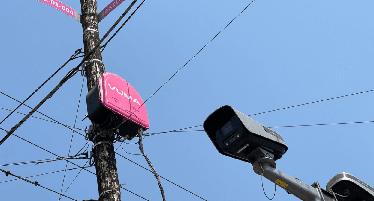 Connect to Vuma Key today - unlimited fibre access for less than R3.50 a day