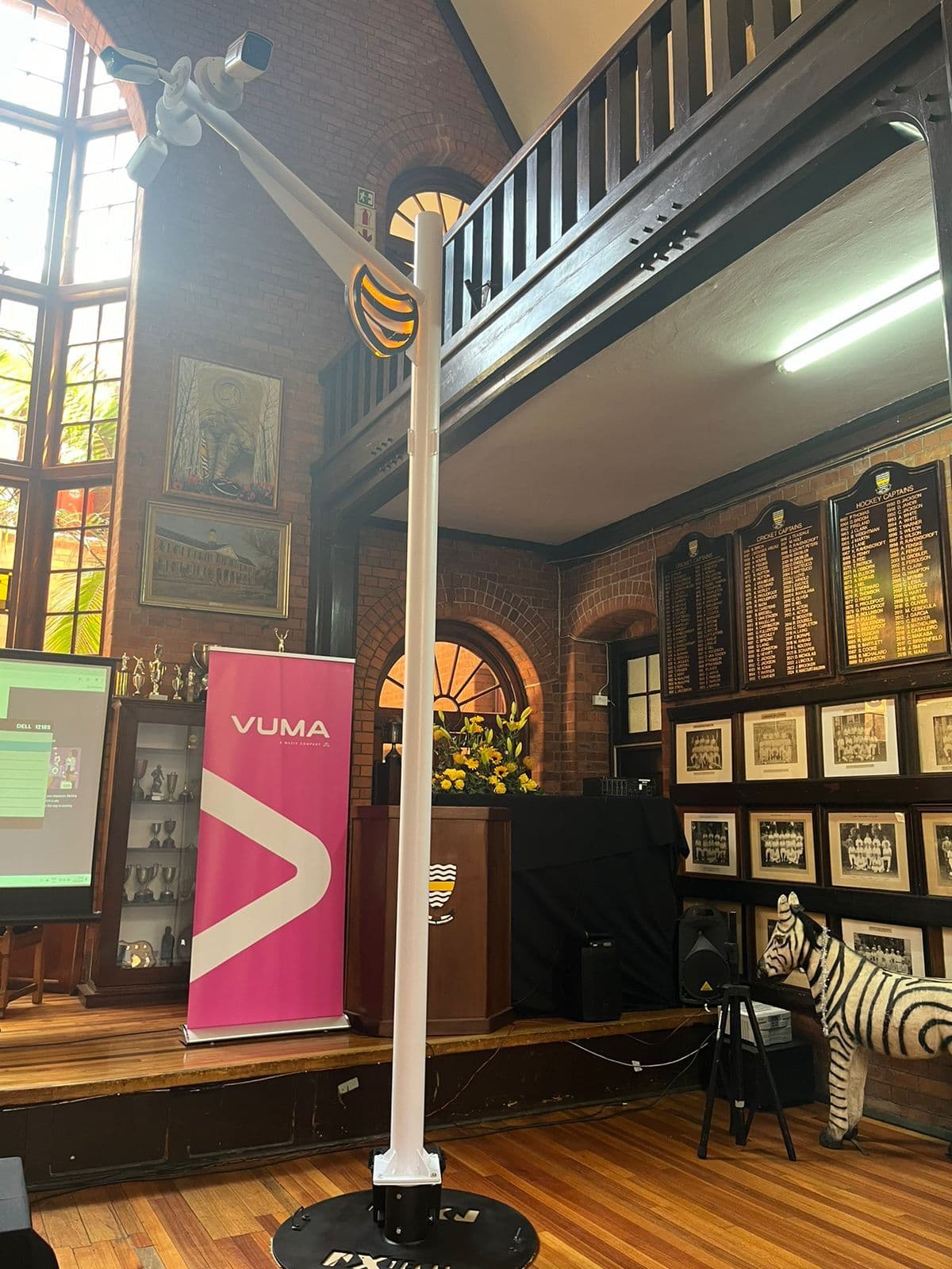 My Safe Space tech to set a new standard for safety in South African schools