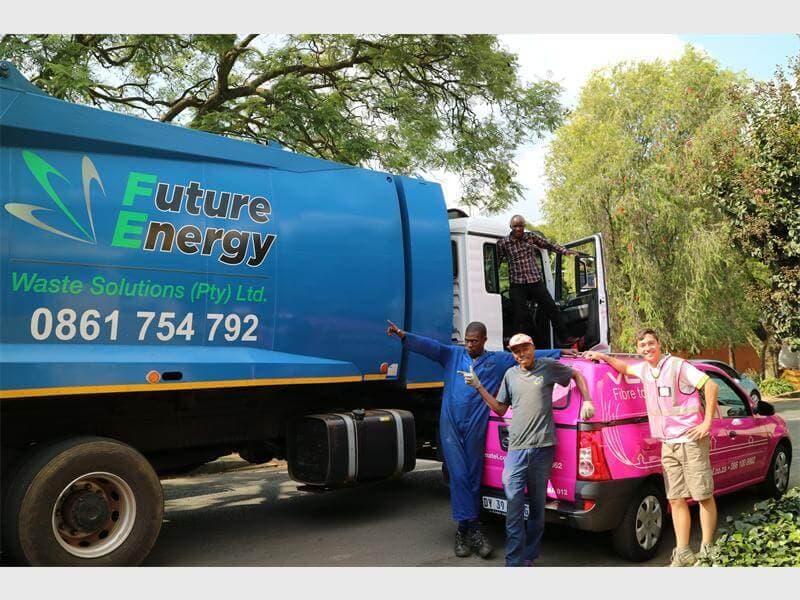 Clean it with Vuma!
