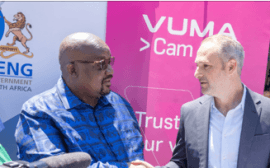 Gauteng receives CCTV cameras to fight crime